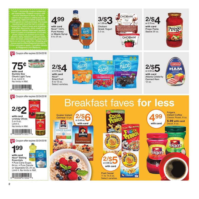 Walgreens Weekly Ad
