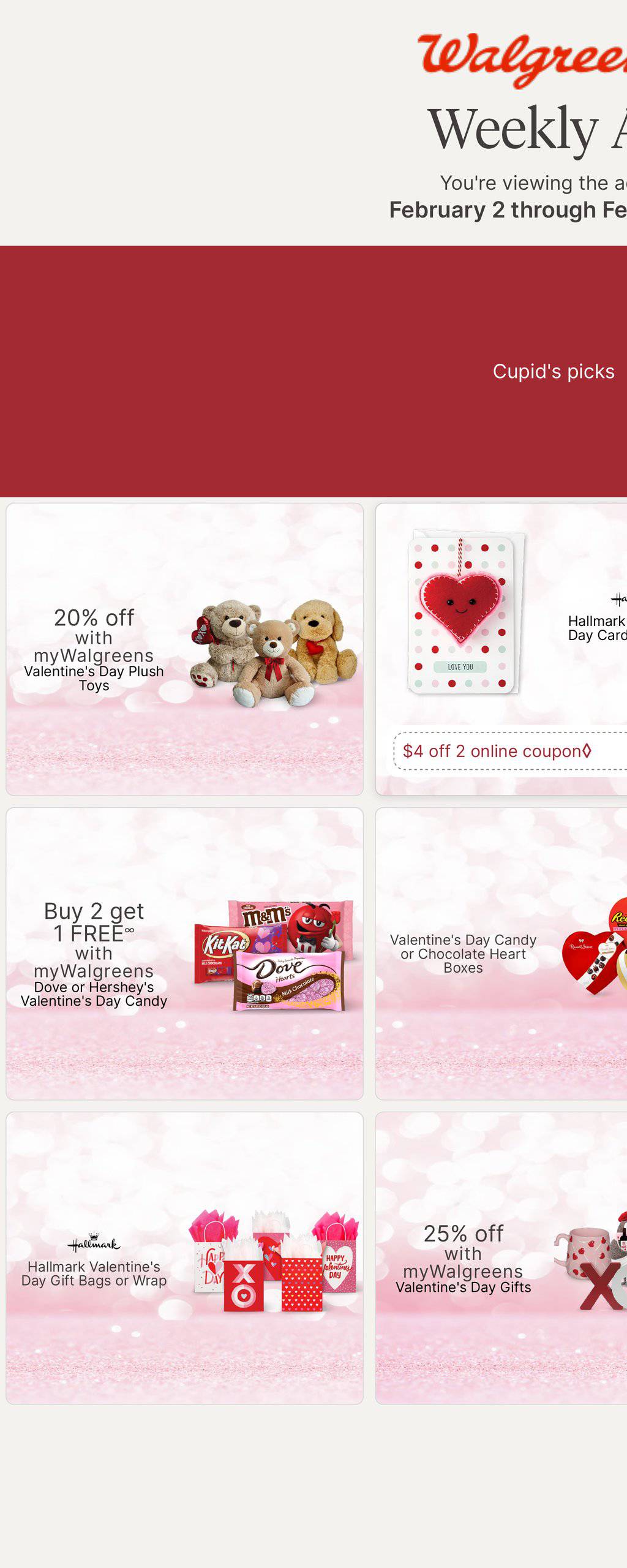 Walgreens Weekly Ad February 2 - 8, 2025 | WeeklyAds2