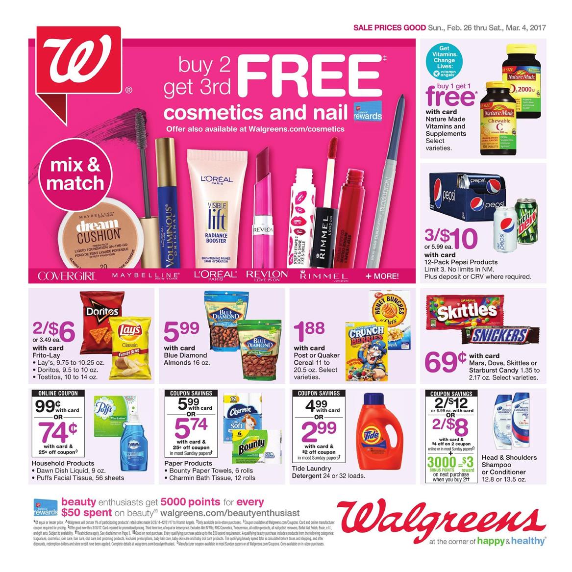 Walgreens Weekly Ad