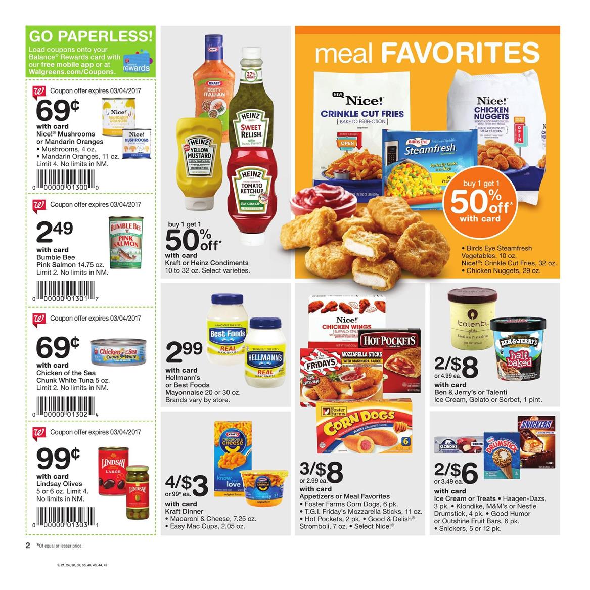 Walgreens Weekly Ad