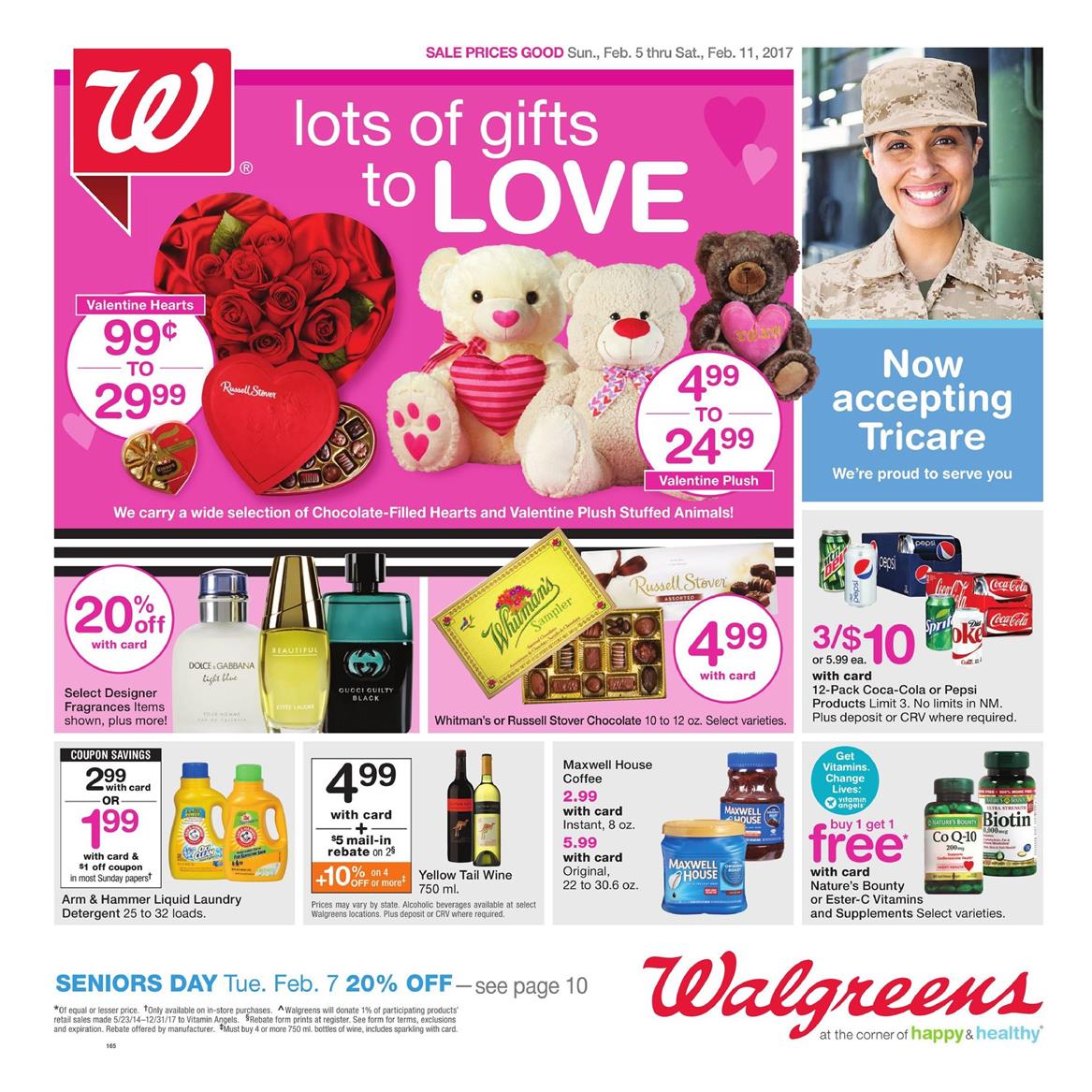 Walgreens Weekly Ad