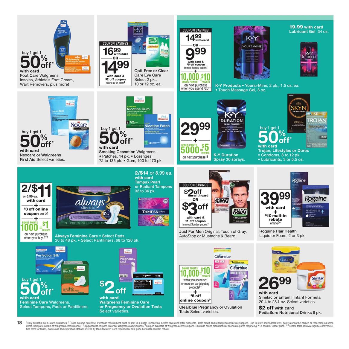 Walgreens Weekly Ad February 5 - 11 2017 | WeeklyAds2