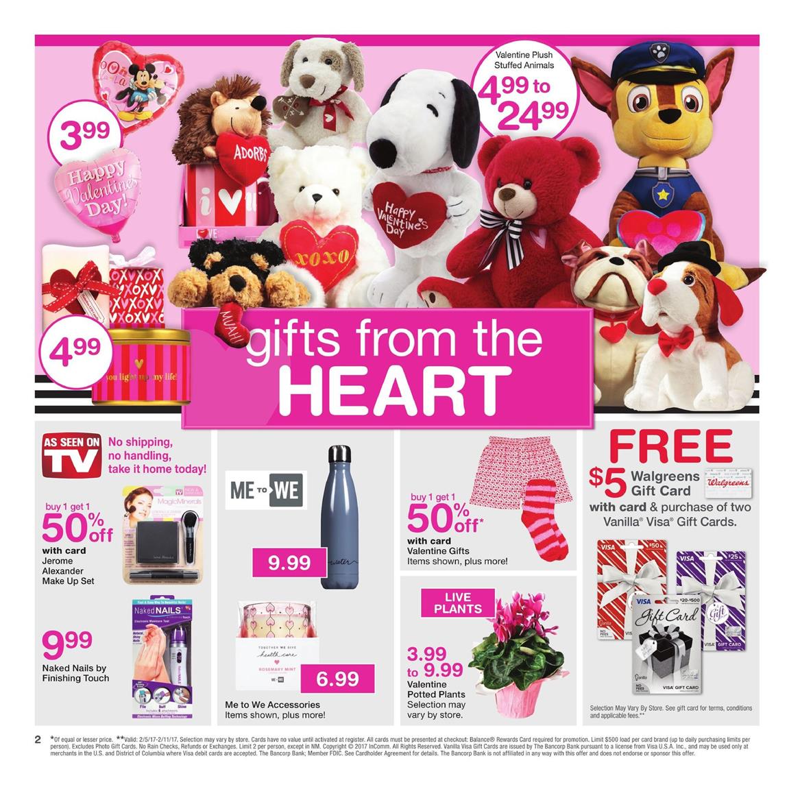 Walgreens Weekly Ad