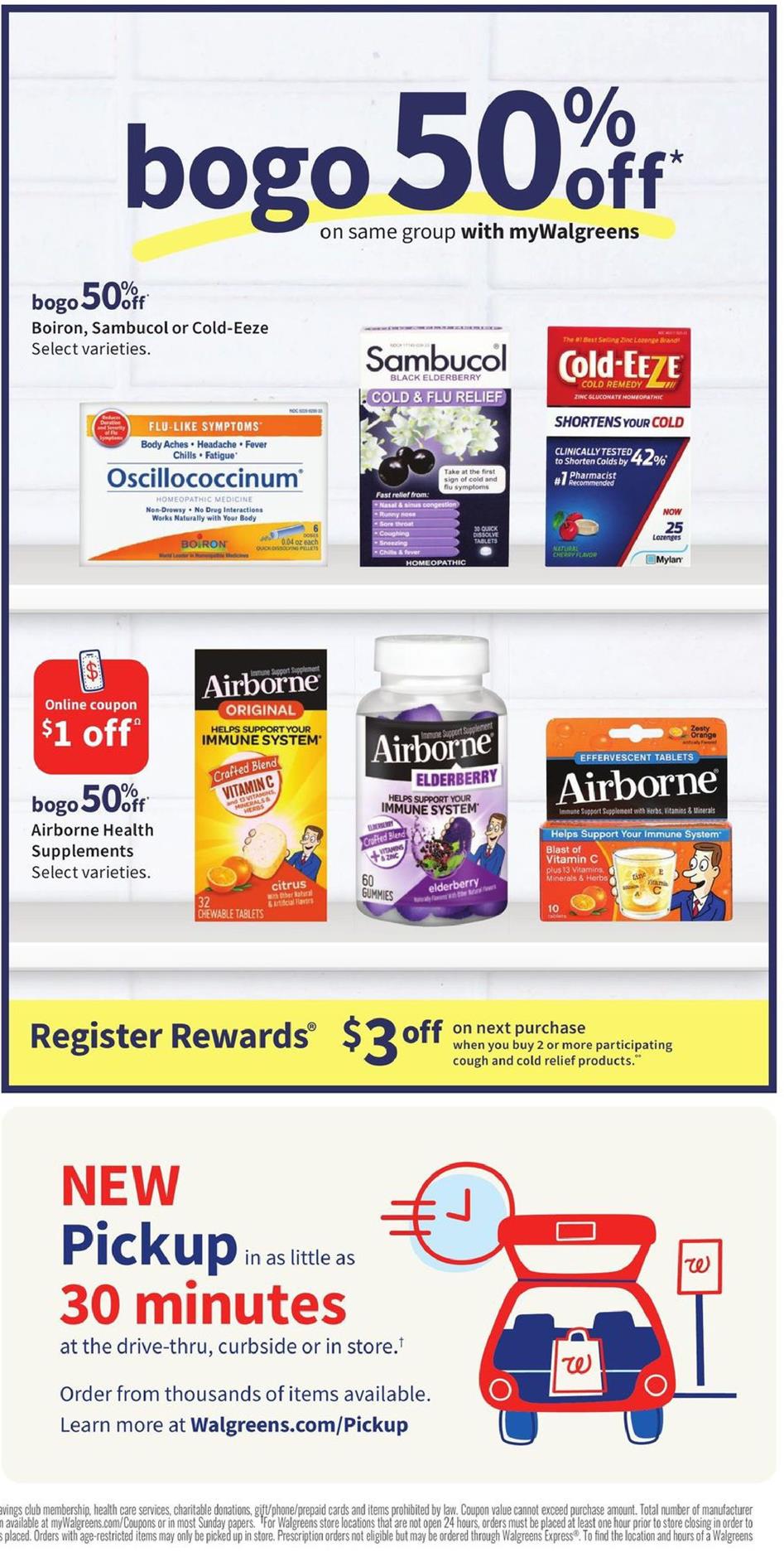 Walgreens Weekly Ad page 10