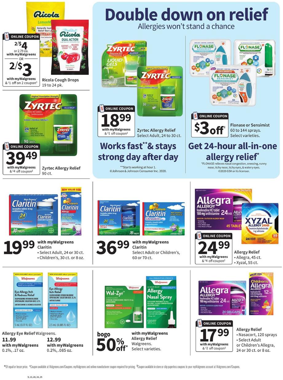 Walgreens Weekly Ad page 12