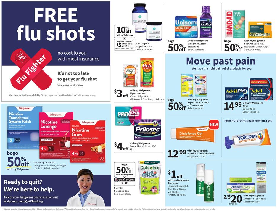 Walgreens Weekly Ad page 14