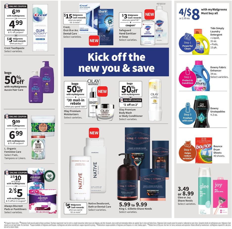 Walgreens Weekly Ad page 18