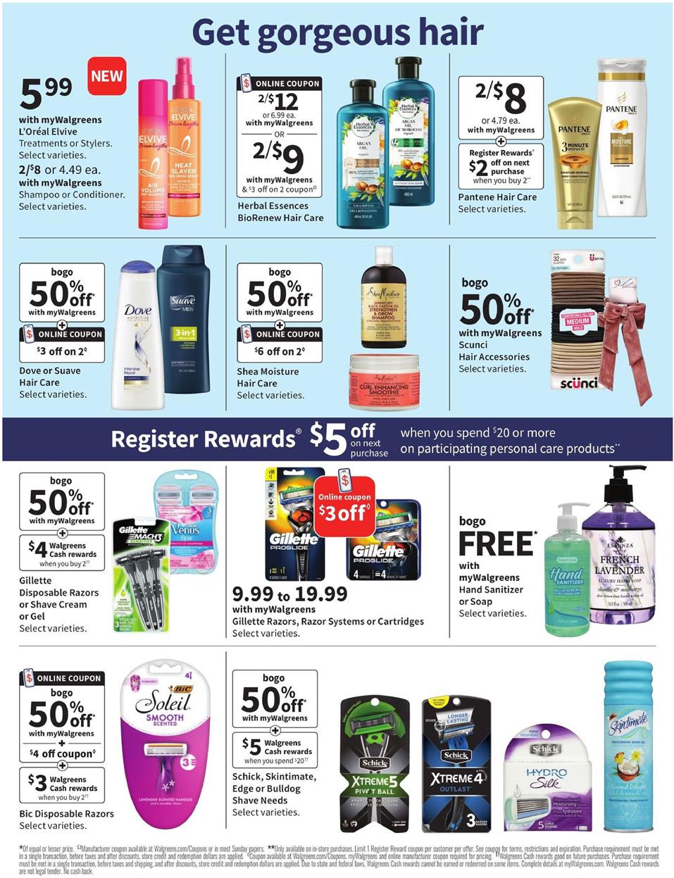 Walgreens Weekly Ad page 19