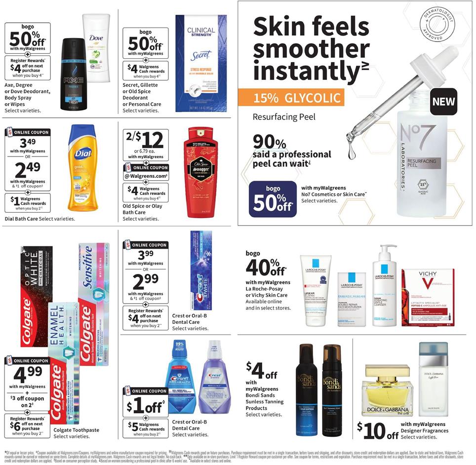 Walgreens Weekly Ad page 20