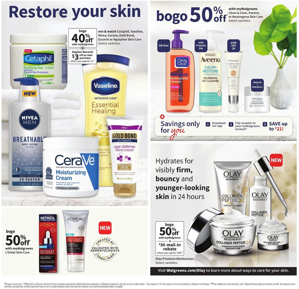 Walgreens Weekly Ad page 21