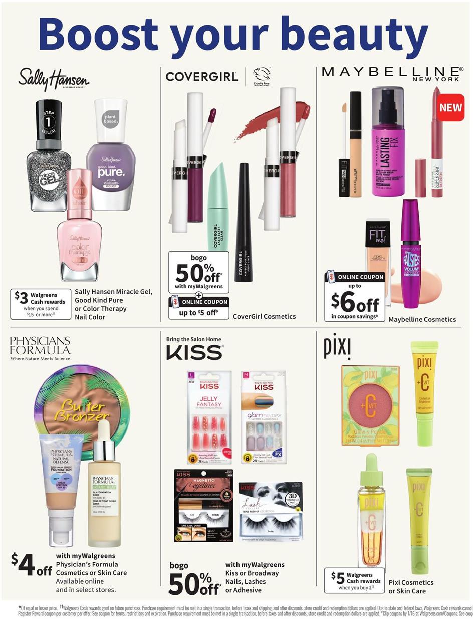 Walgreens Weekly Ad page 22