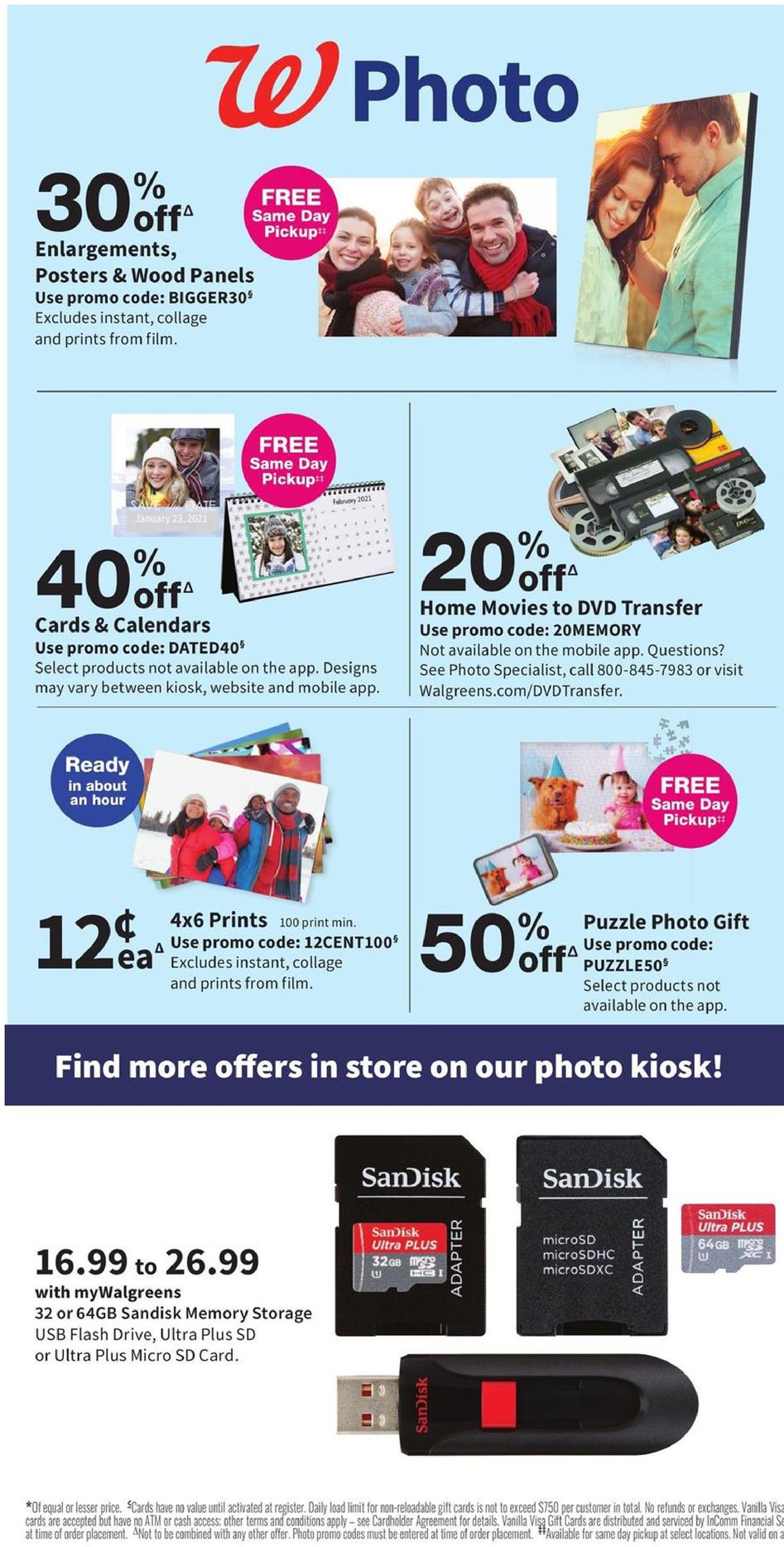 Walgreens Weekly Ad page 25
