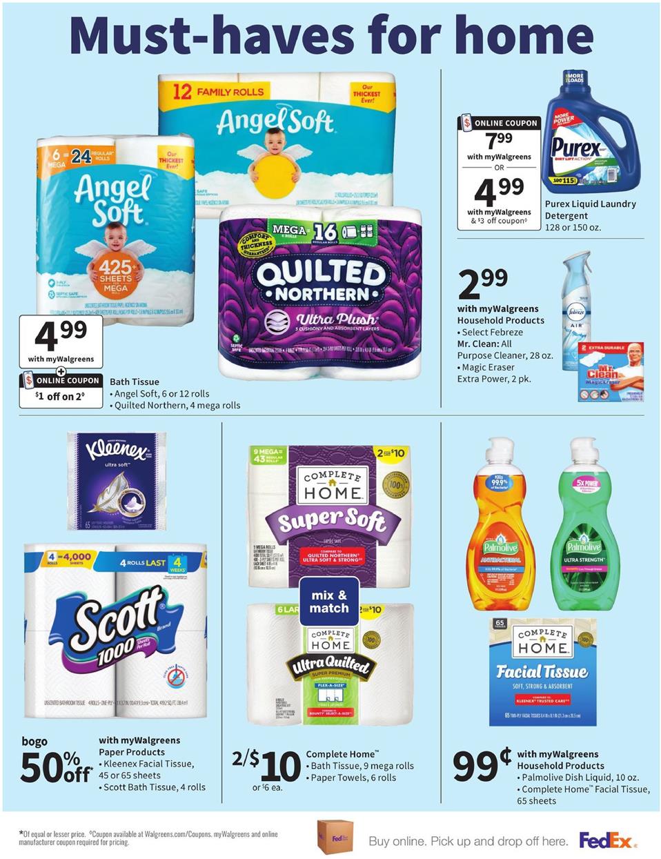 Walgreens Weekly Ad page 27