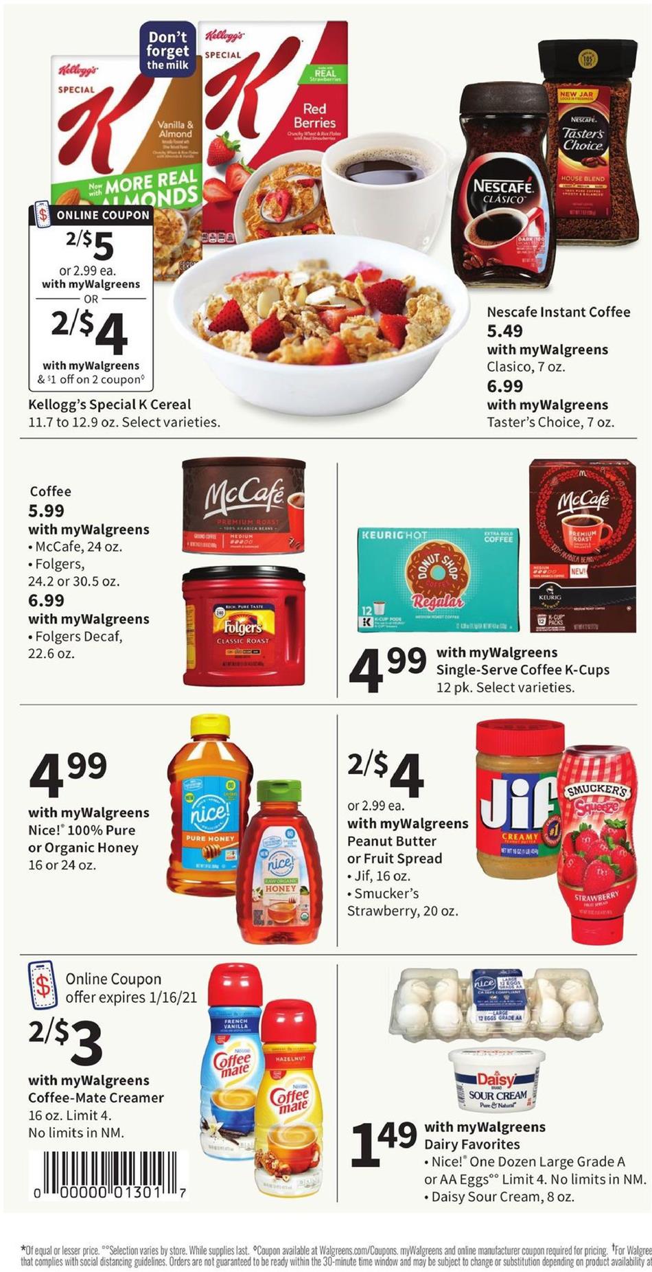 Walgreens Weekly Ad page 29