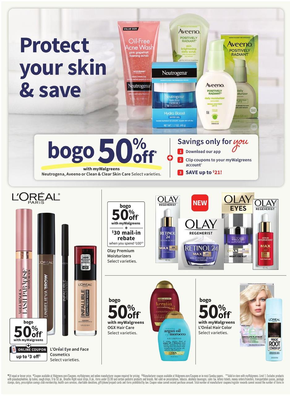 Walgreens Weekly Ad page 3