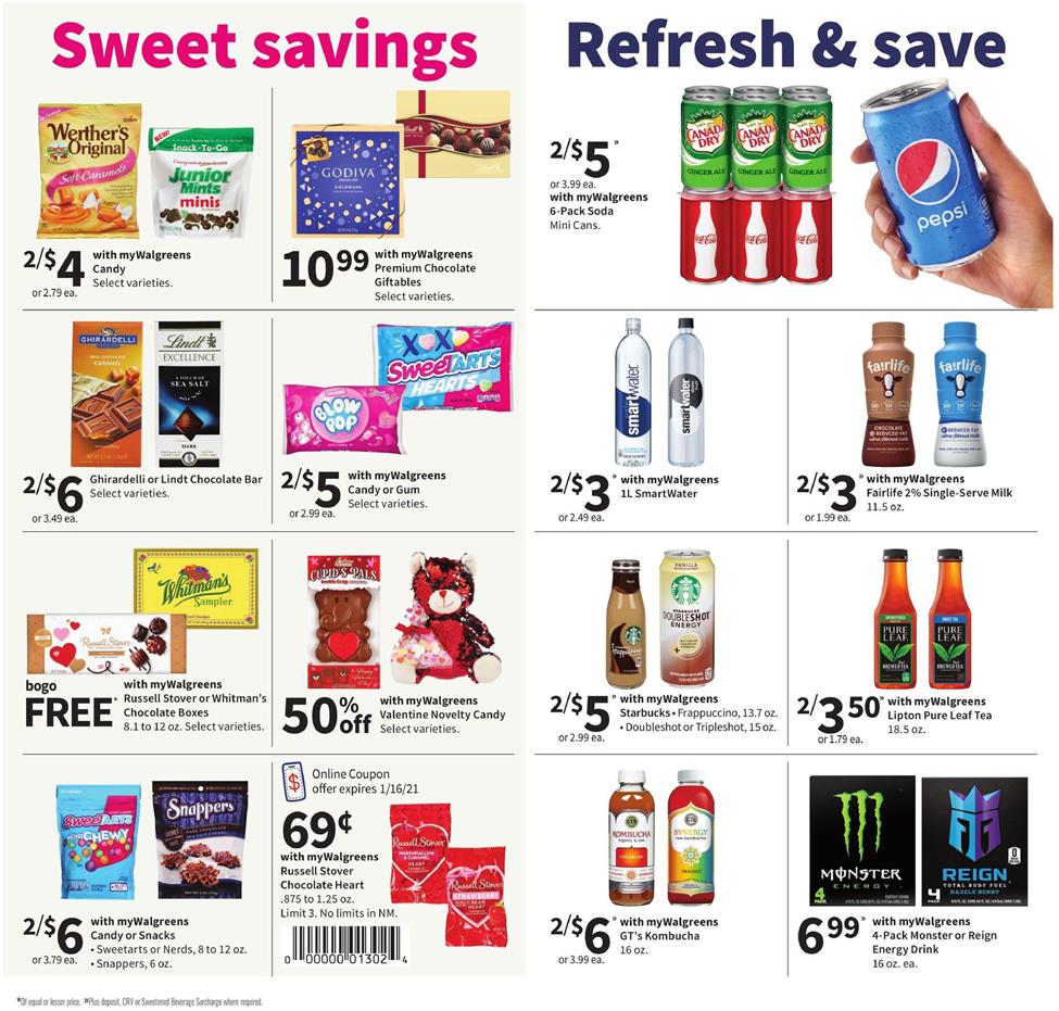 Walgreens Weekly Ad page 31