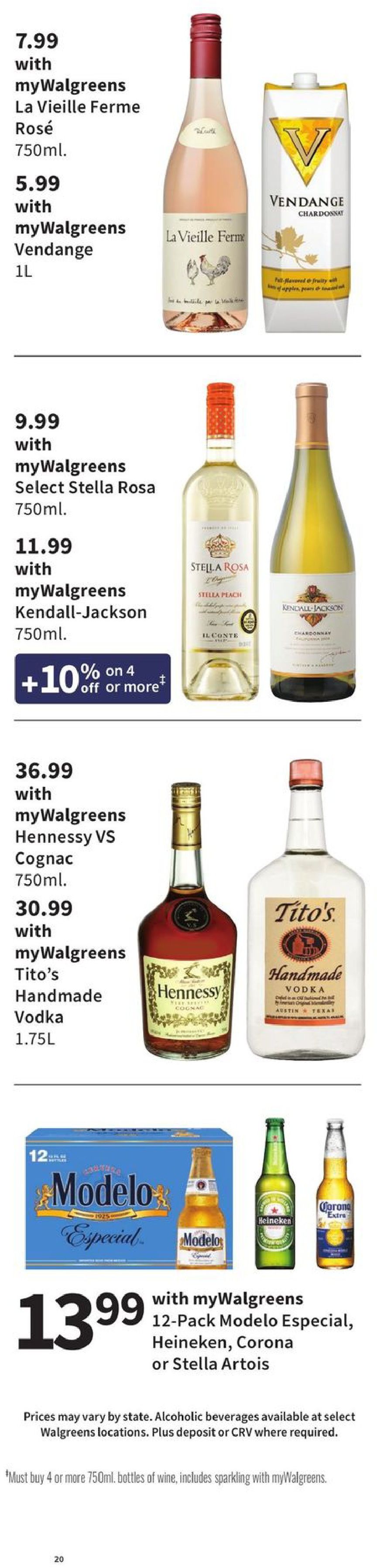Walgreens Weekly Ad page 32