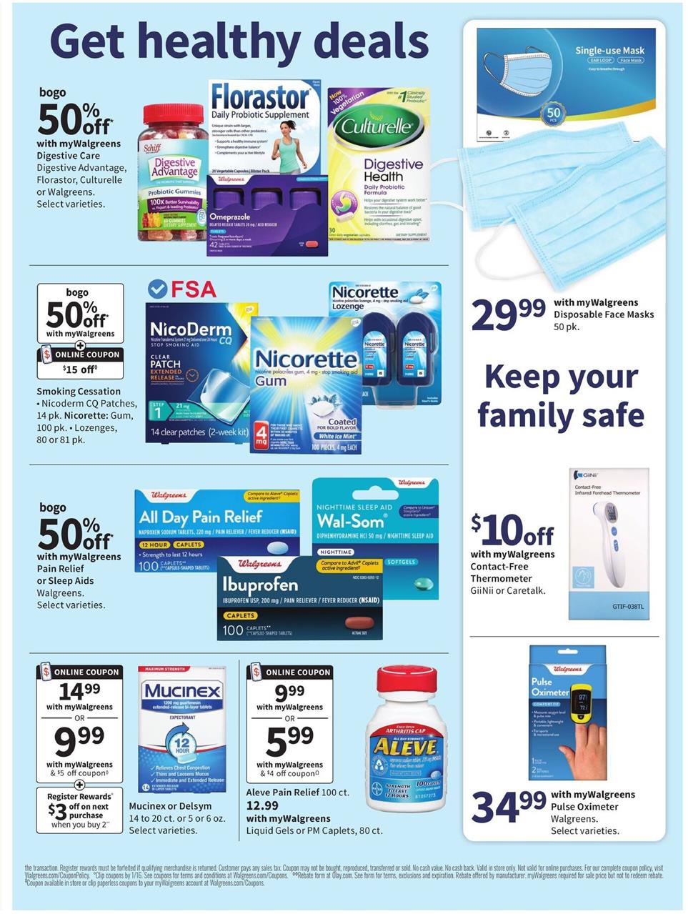 Walgreens Weekly Ad page 4