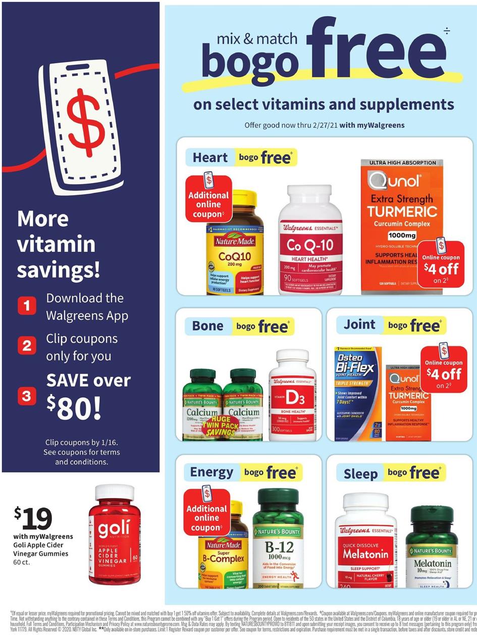 Walgreens Weekly Ad page 5