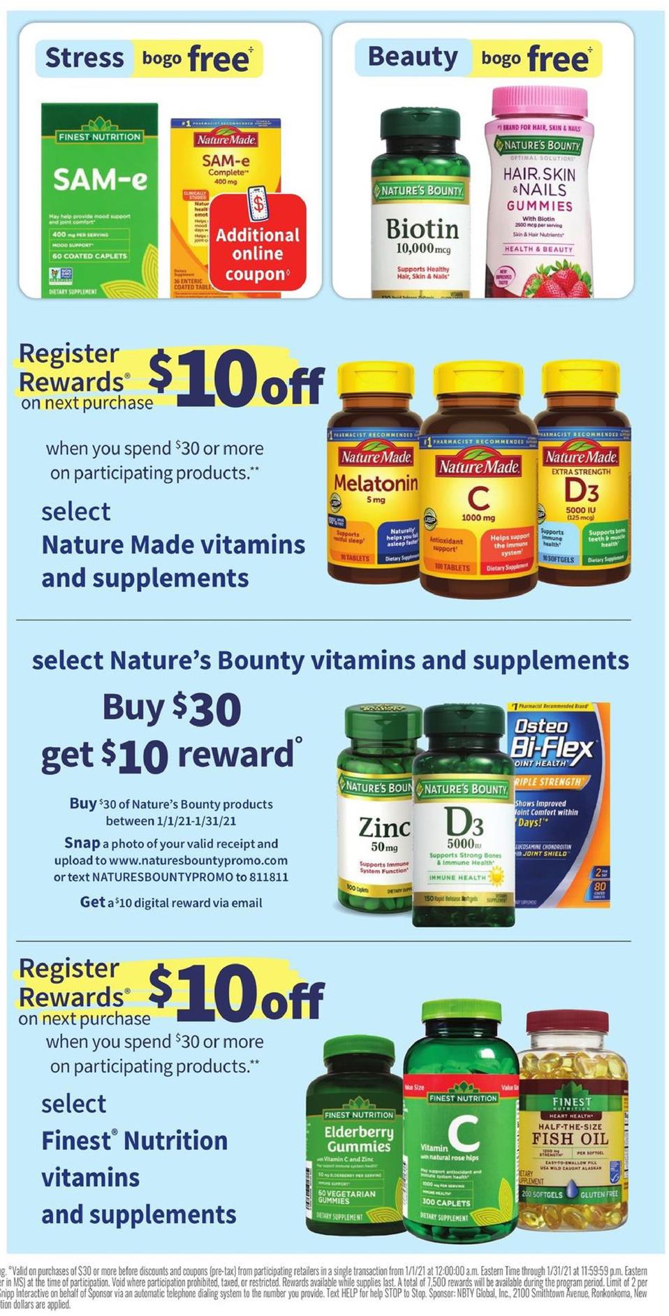 Walgreens Weekly Ad page 6