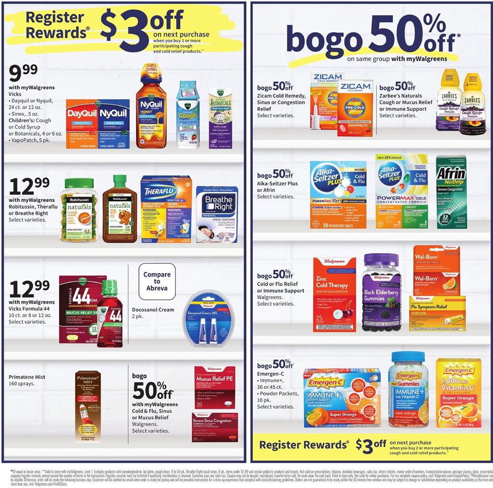 Walgreens Weekly Ad page 9