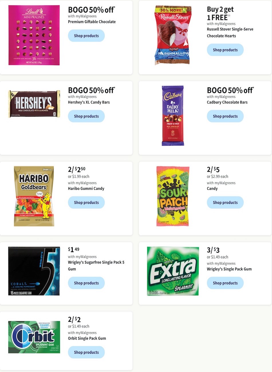 Walgreens Weekly Ad page 11