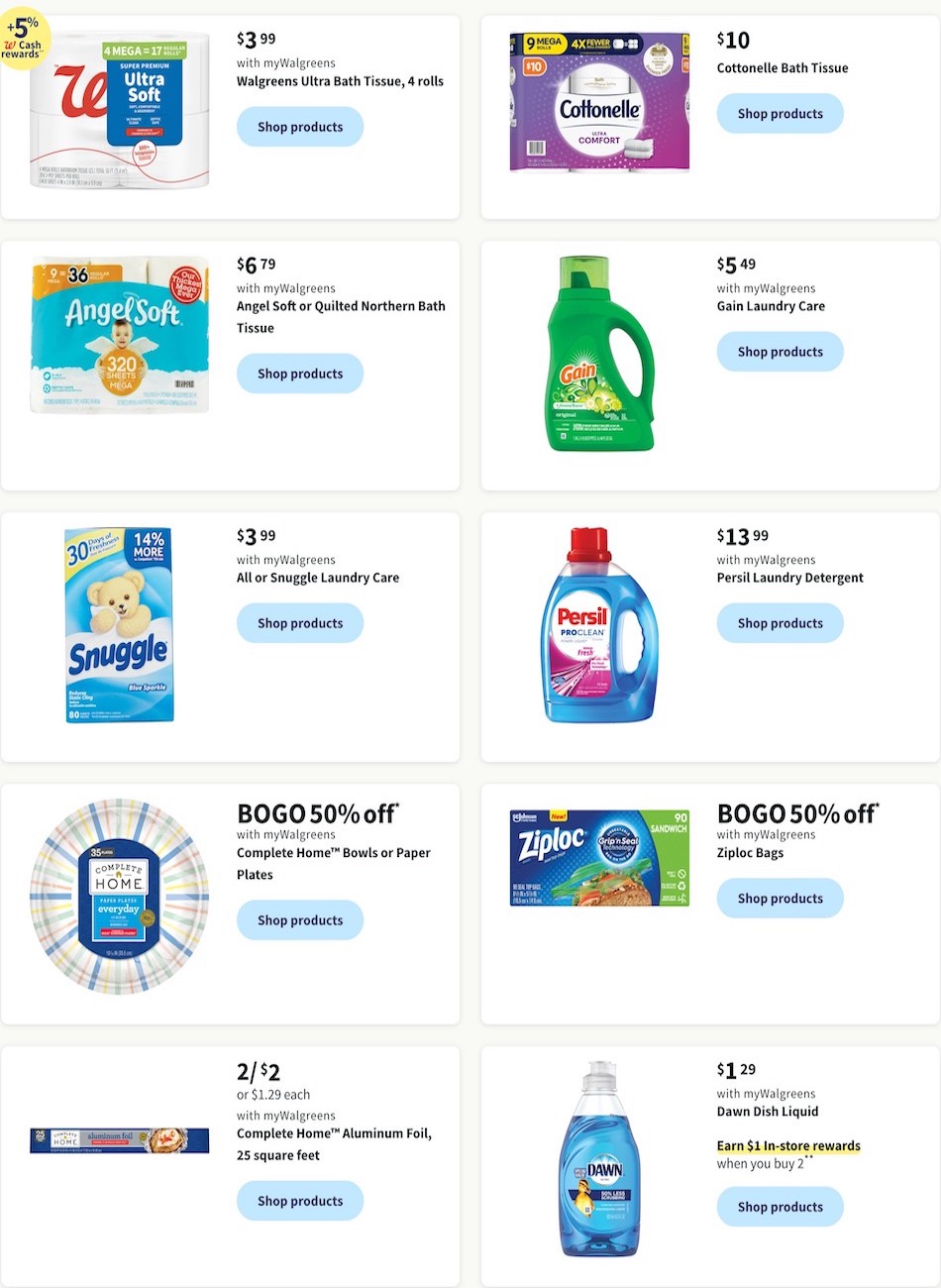 Walgreens Weekly Ad page 13