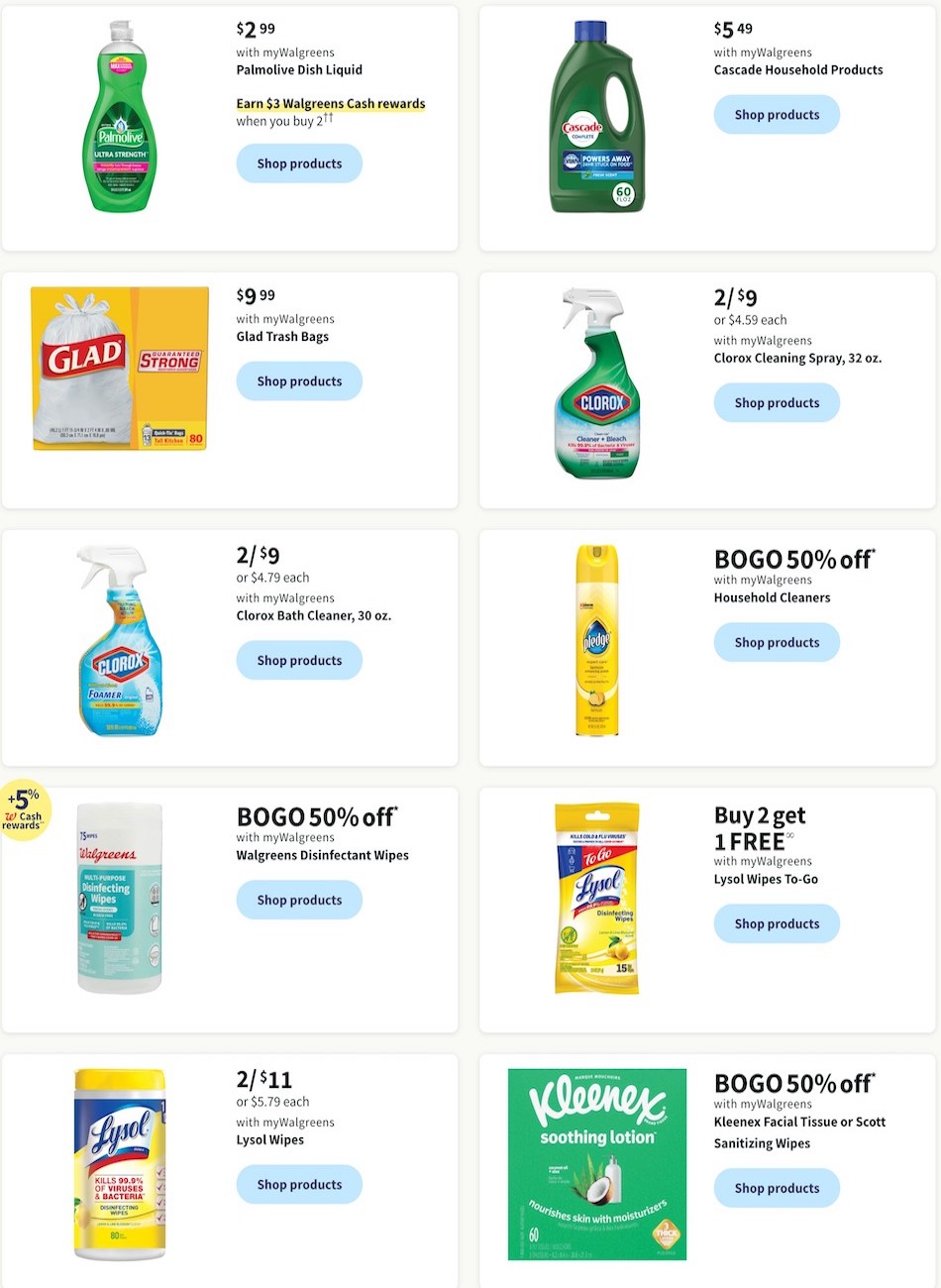 Walgreens Weekly Ad page 14
