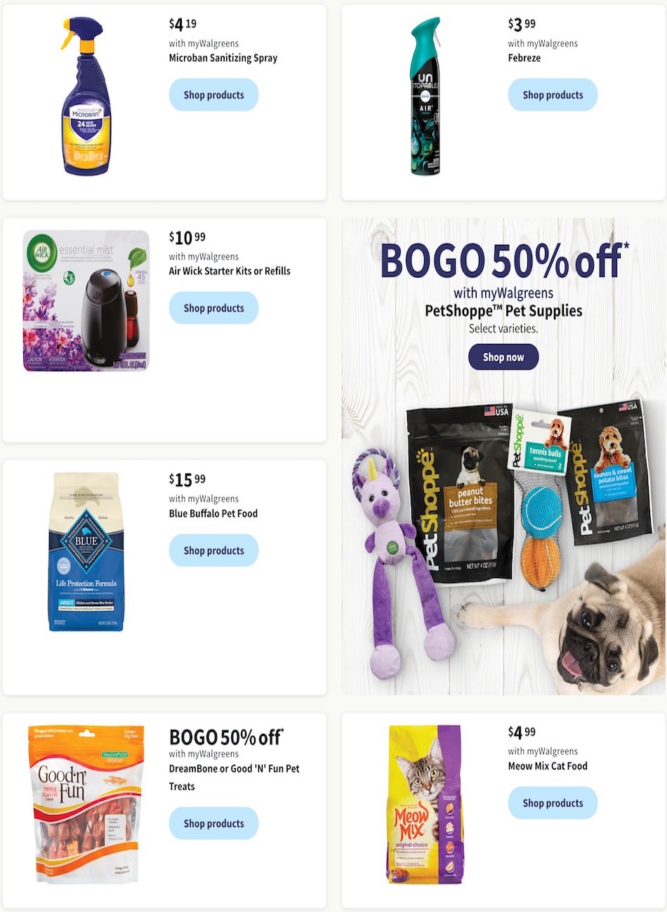 Walgreens Weekly Ad page 15