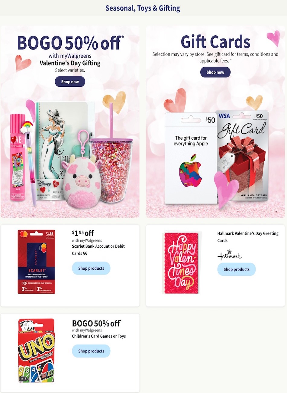 Walgreens Weekly Ad page 16