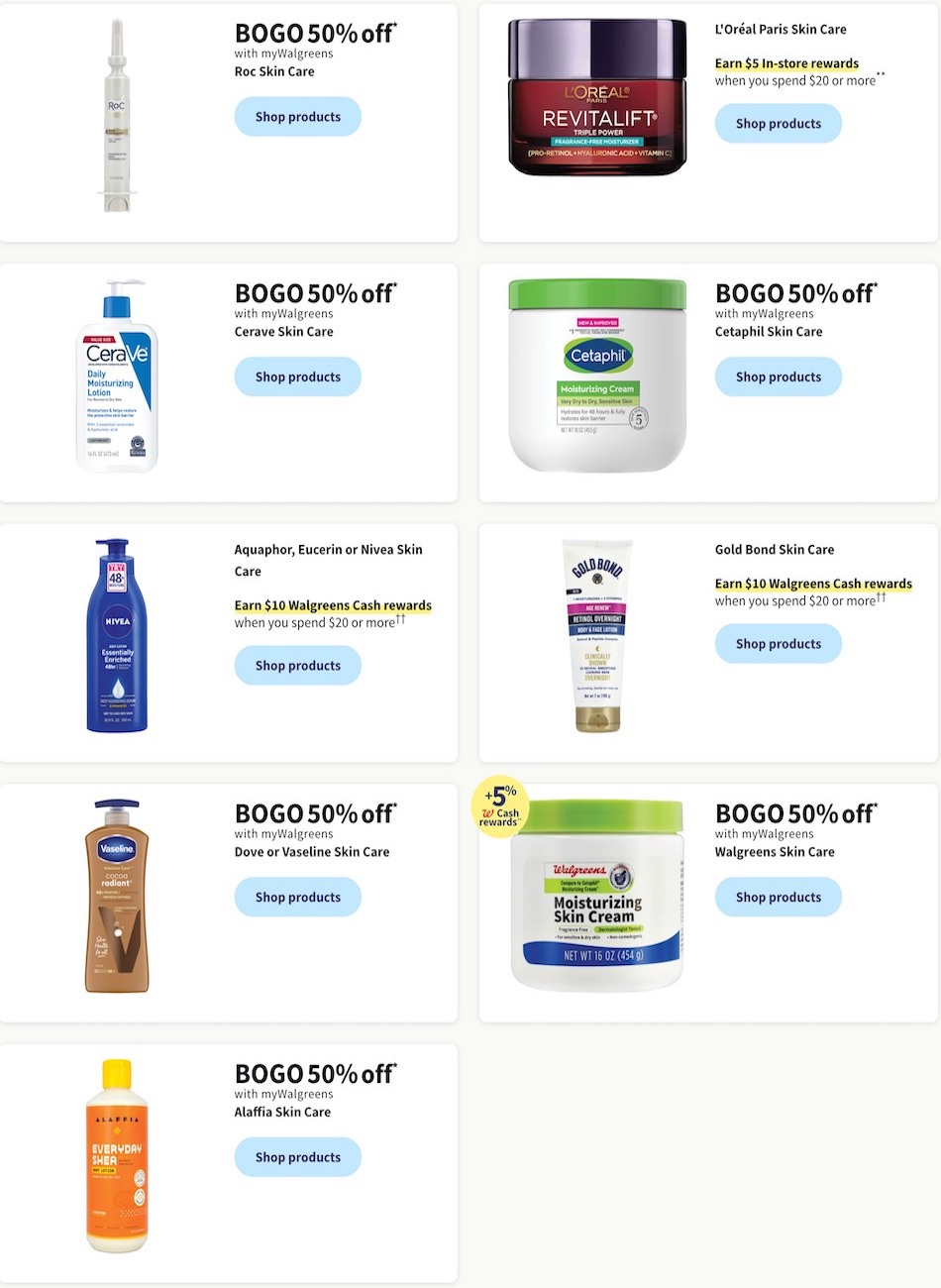 Walgreens Weekly Ad page 21