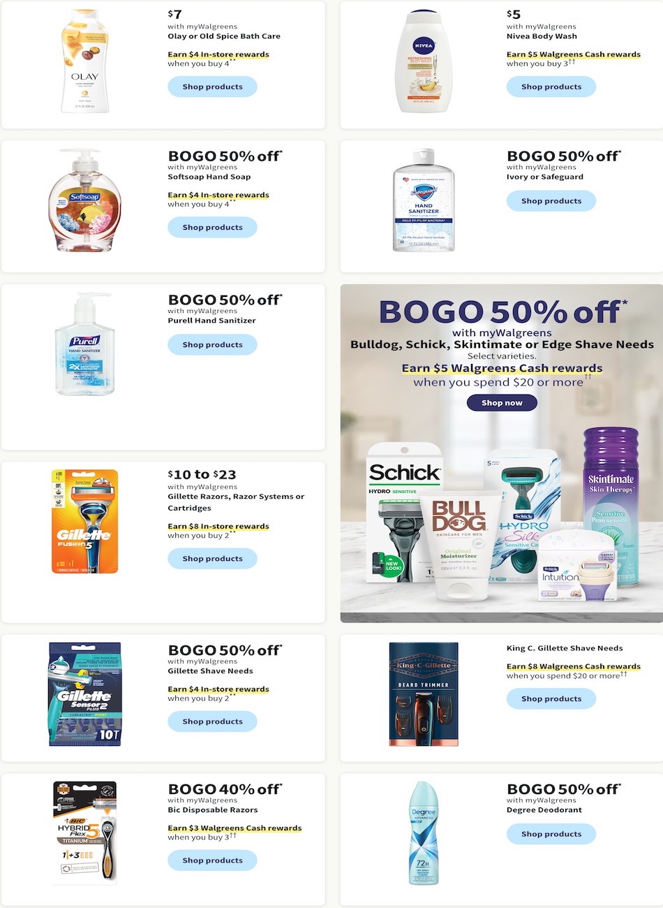Walgreens Weekly Ad page 23