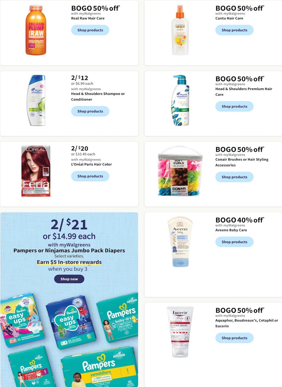 Walgreens Weekly Ad page 25