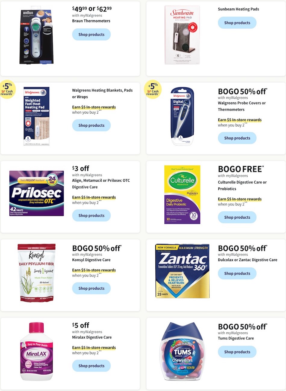Walgreens Weekly Ad page 33