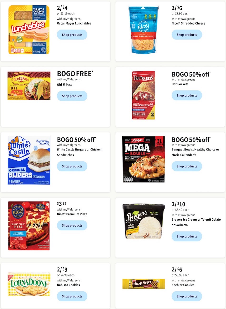 Walgreens Weekly Ad page 6