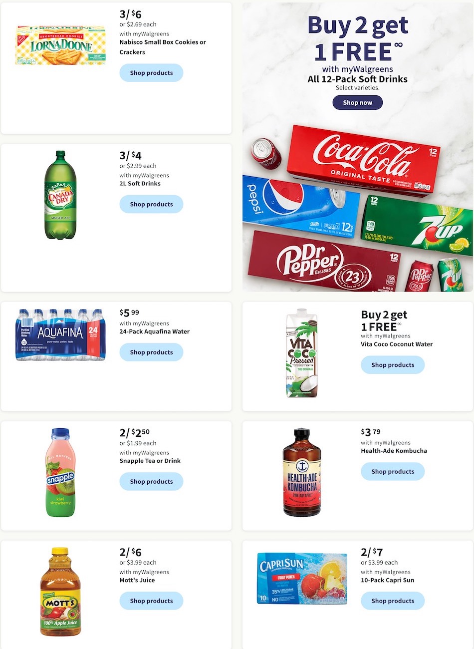 Walgreens Weekly Ad page 7