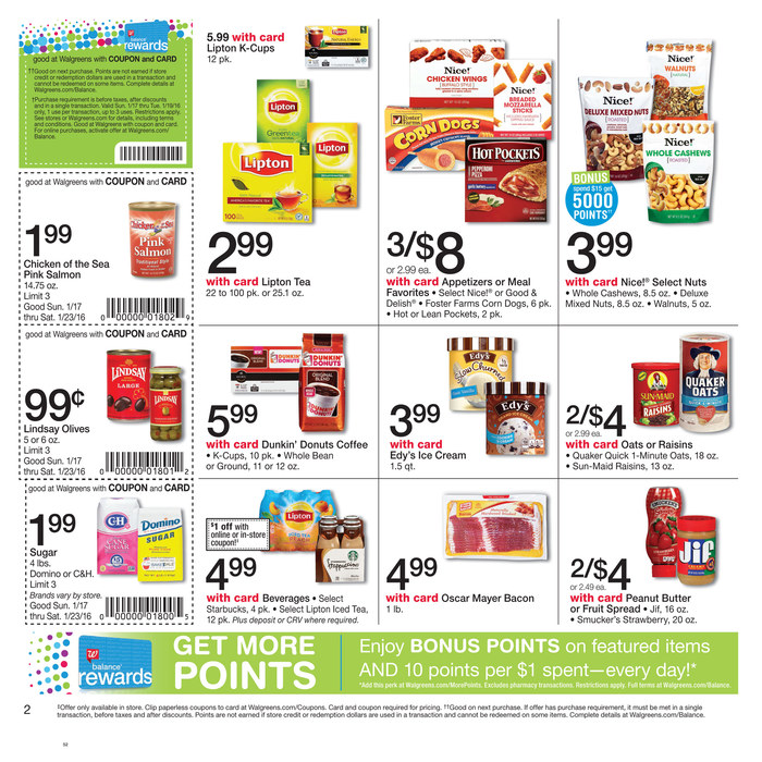 Walgreens Weekly Ad