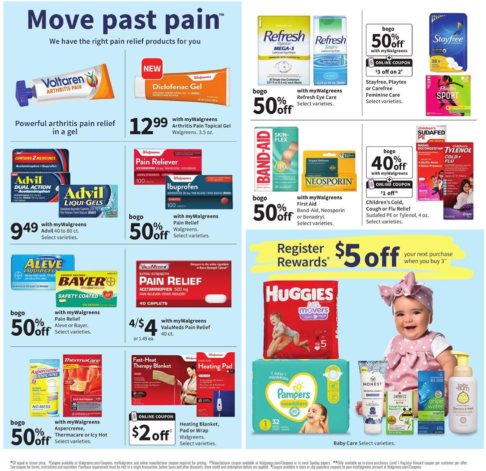 Walgreens Weekly Ad page 11