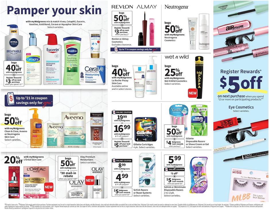 Walgreens Weekly Ad page 14