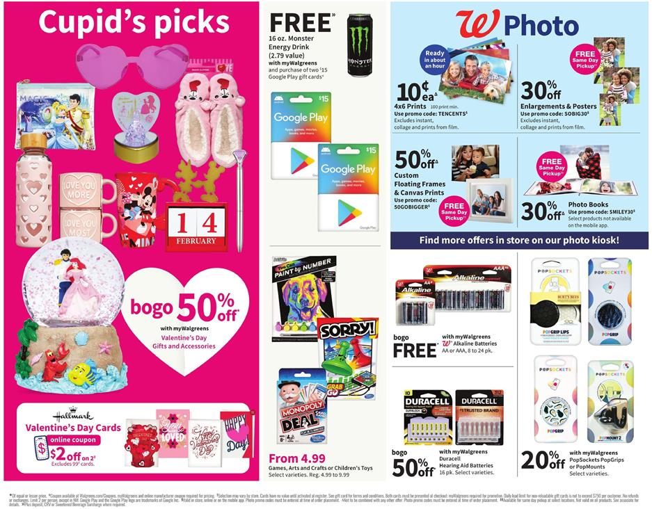 Walgreens Weekly Ad page 16