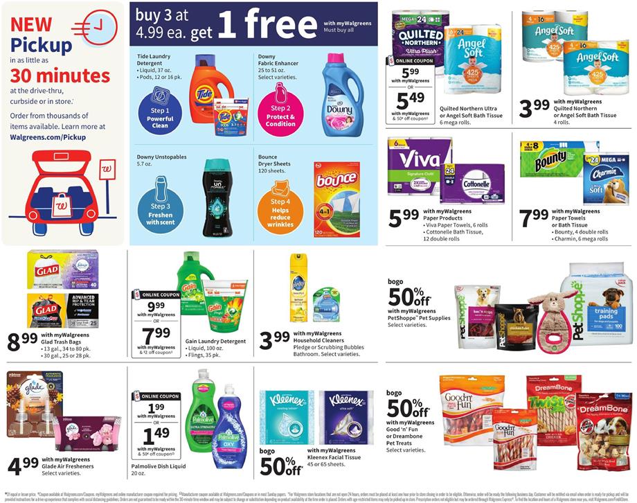 Walgreens Weekly Ad page 18