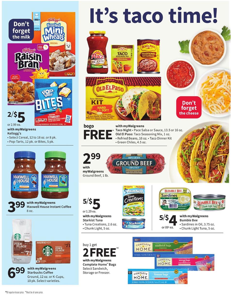 Walgreens Weekly Ad page 19
