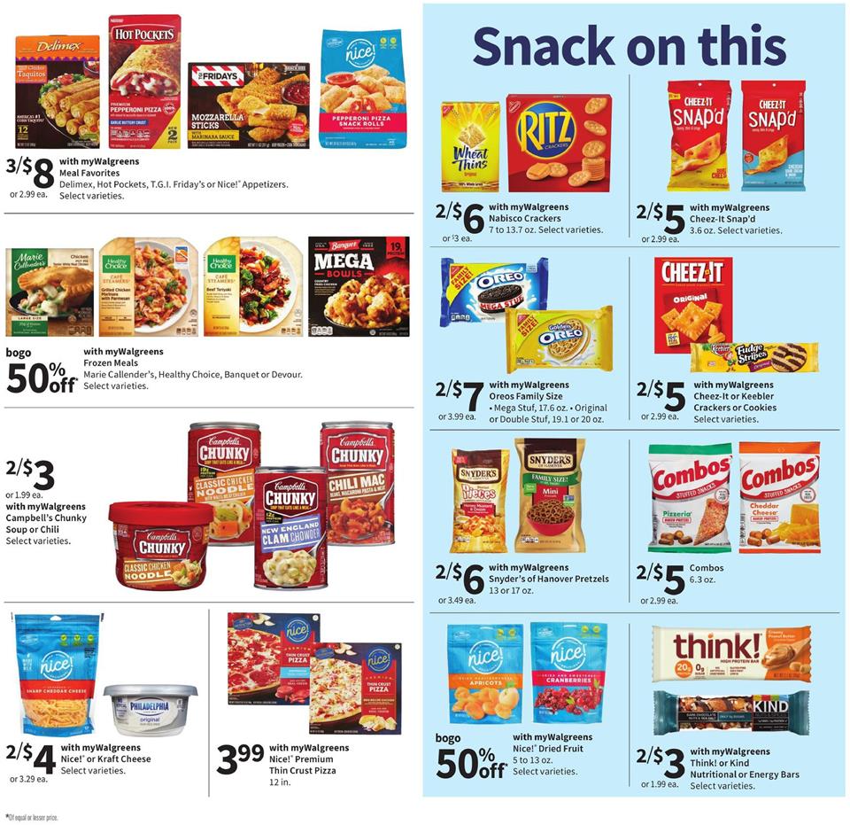 Walgreens Weekly Ad page 20