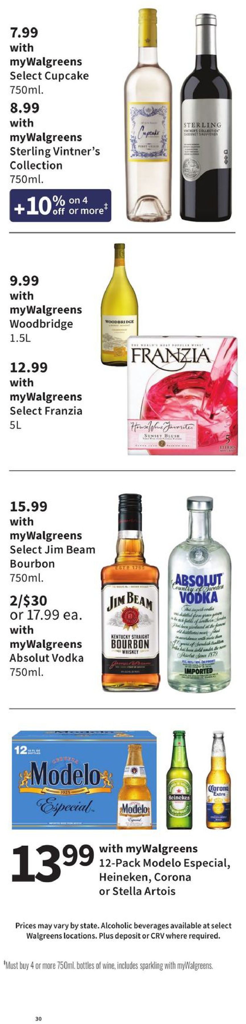 Walgreens Weekly Ad page 23