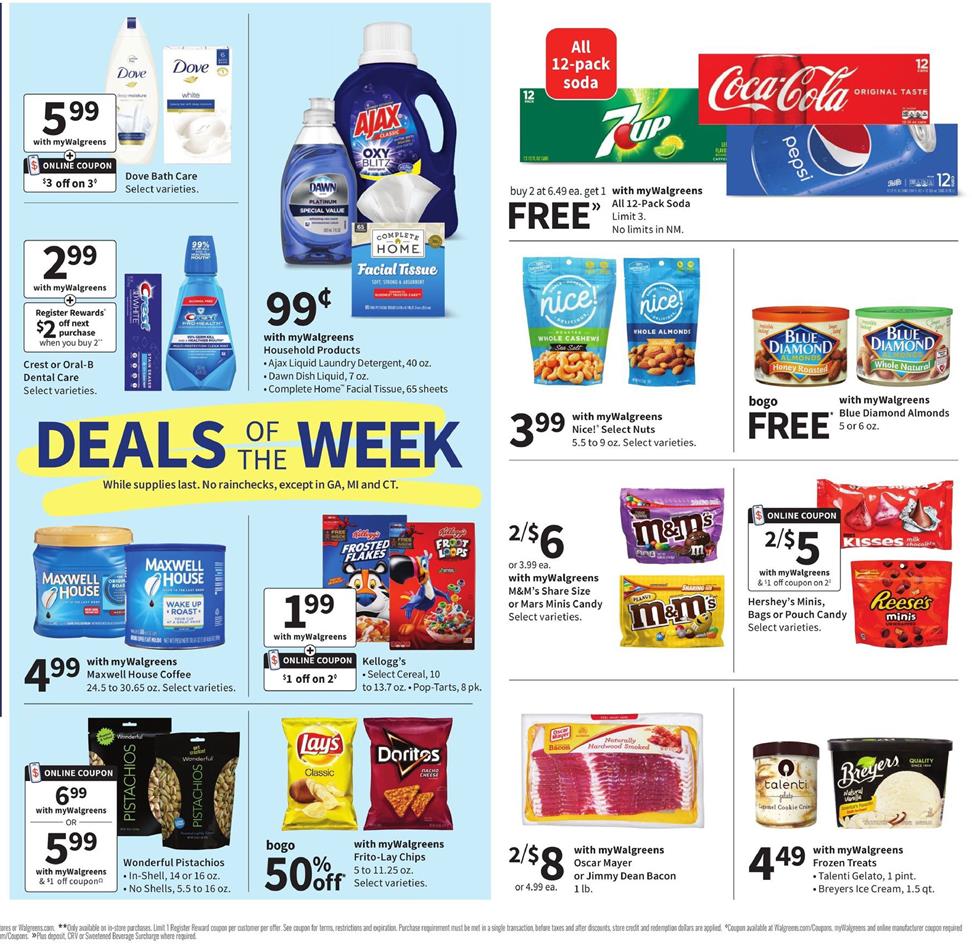 Walgreens Weekly Ad page 3