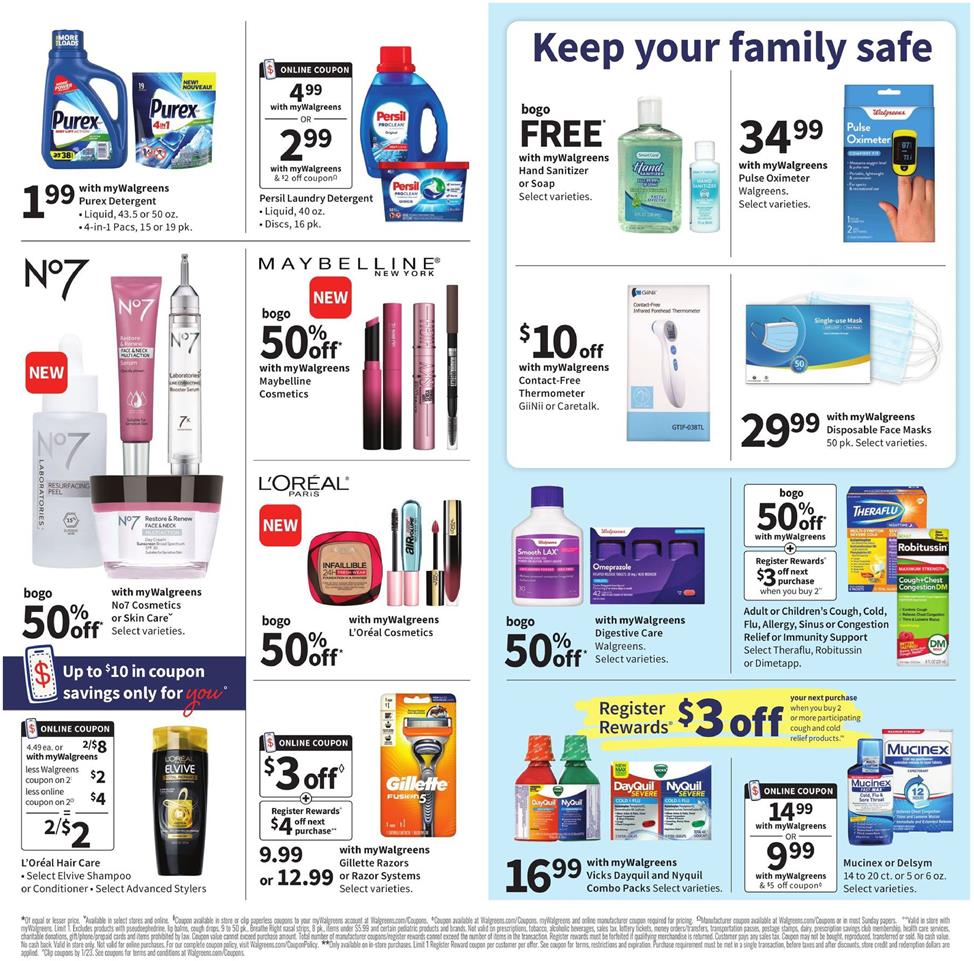 Walgreens Weekly Ad page 4