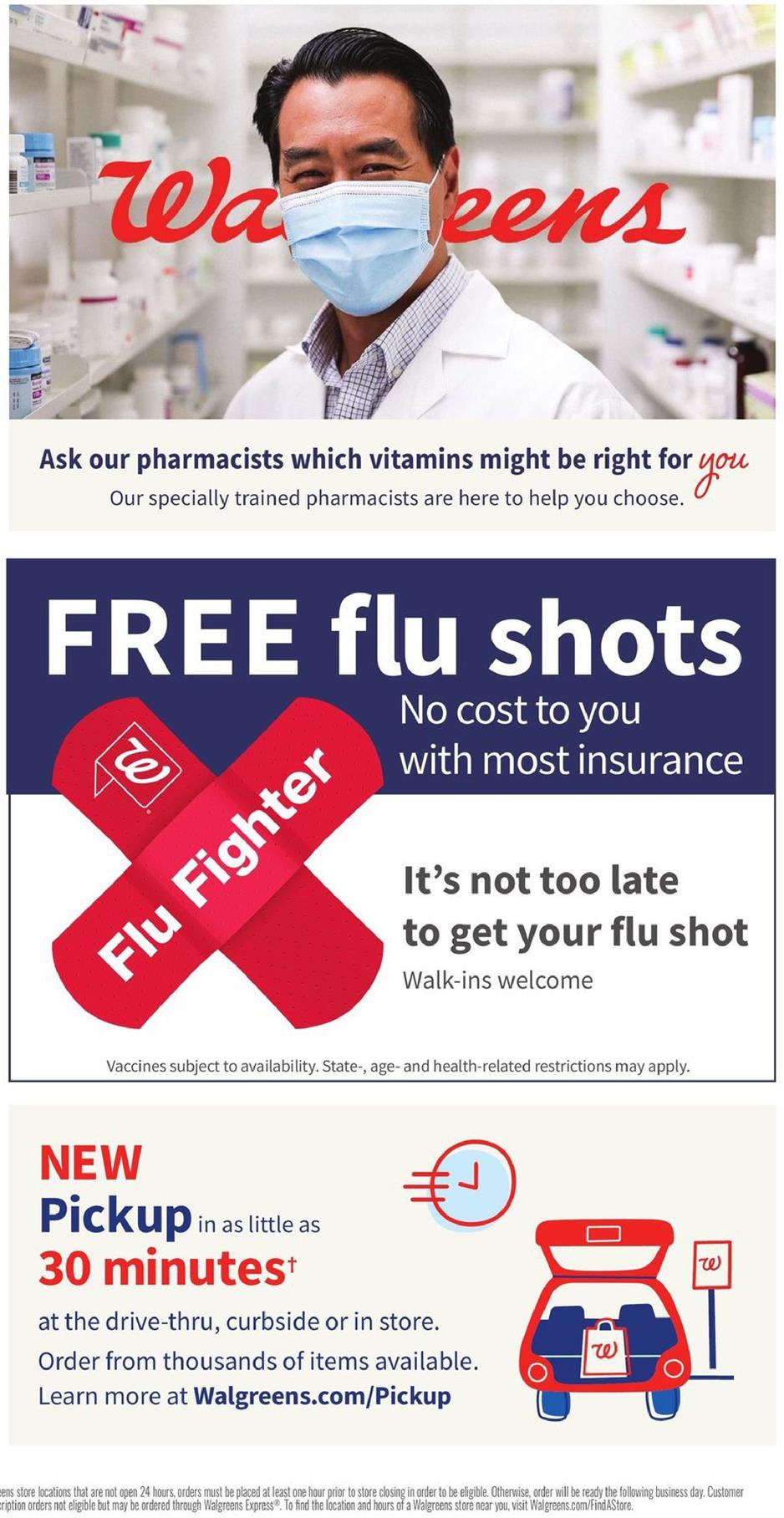 Walgreens Weekly Ad page 6