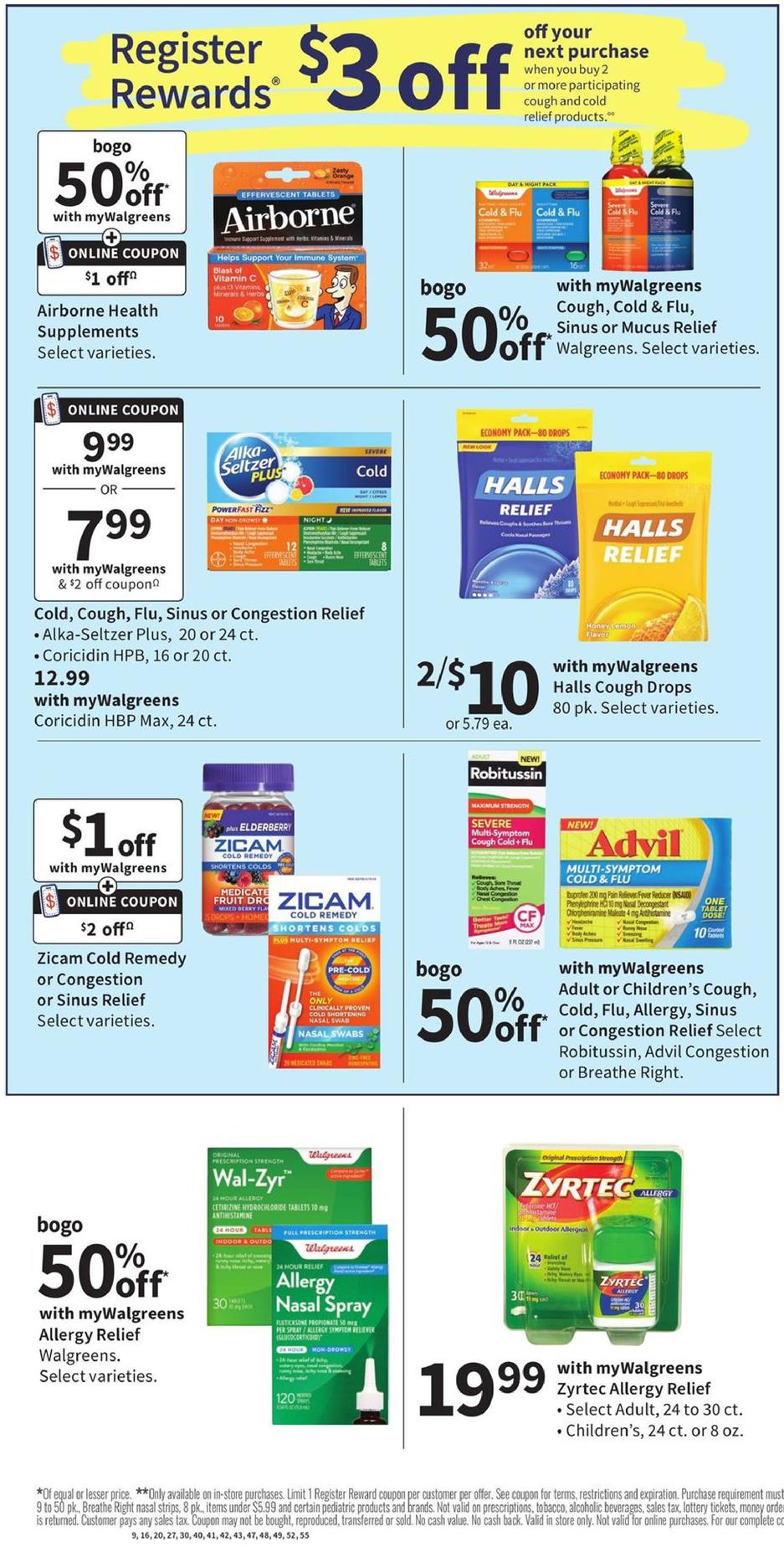 Walgreens Weekly Ad page 8