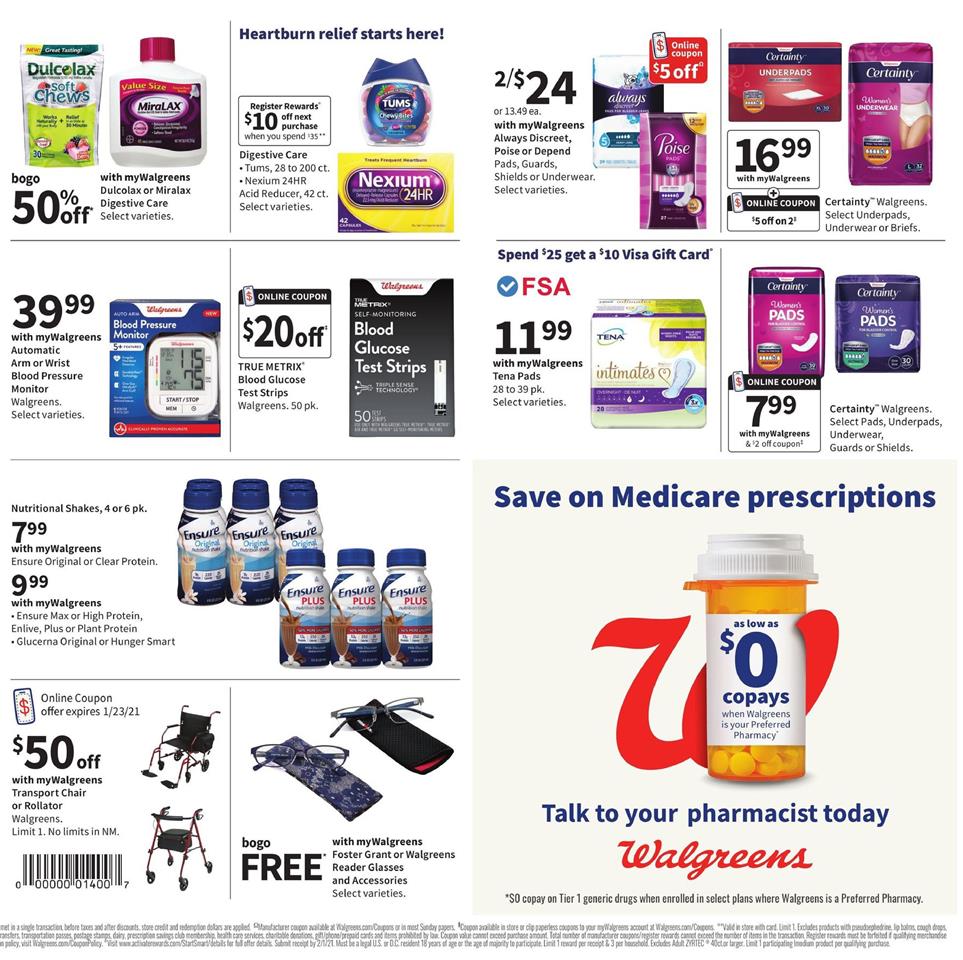 Walgreens Weekly Ad page 9