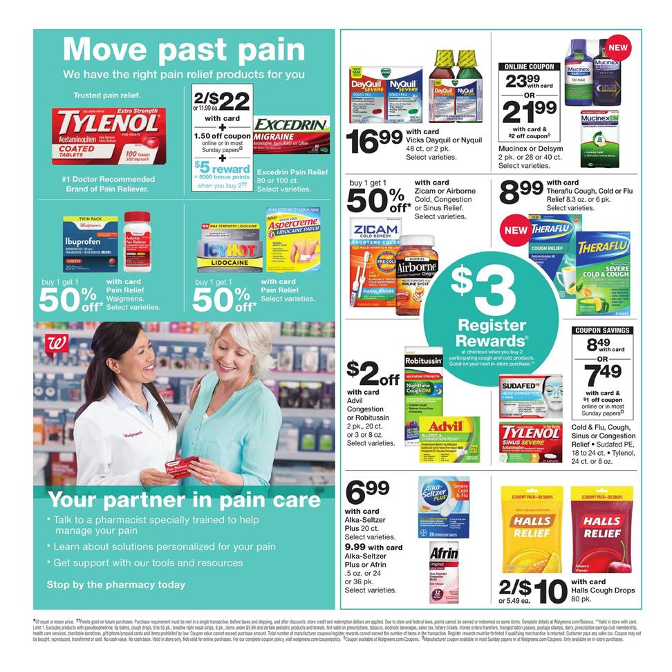 Walgreens Weekly Ad page 10